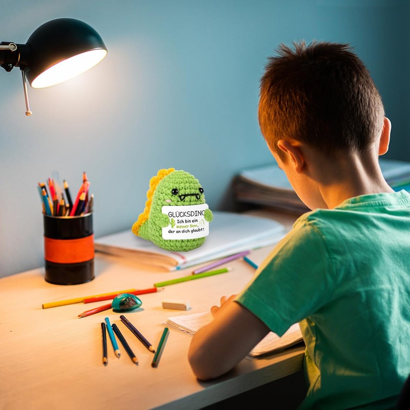 HUKUMA Pocket Hug Creative Knitting Wool 25Jan-A03