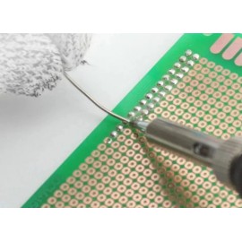 Mechanic HX-T100 0.3mm Mild Rosin Core 183°c Melting High Purity G.W. 55g