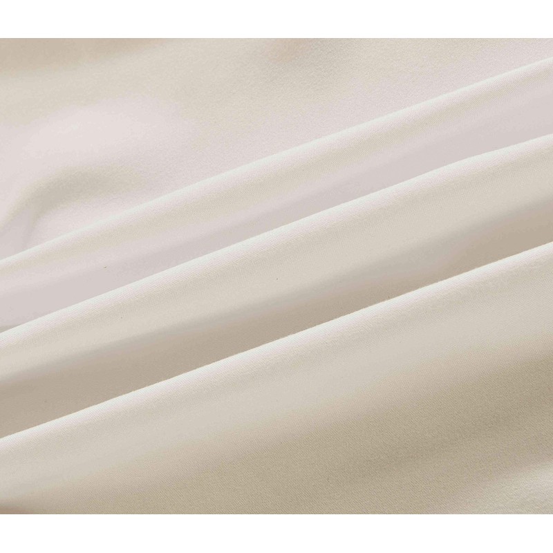 Sheets & Beyond Wrap Around Solid Microfiber Luxury Hotel Quality