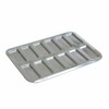 Gobel 167030 Platte Mini Financier Weißblech