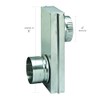 Deflecto AMCC PTRDEFAMCC , Metallic