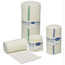 Hartmann Shur-Band Self-Closure Elastic Bandage, 3" x 5 yd, Individual Roll