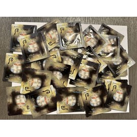 The history of Whoo Cheongidan Hwa hyun Eye Cream 1ml x 50pcs (50ml) Anti-Aging