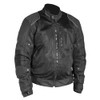 Fulmer 510 Outbreak Motorcycle Jacket - Black, Medium