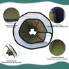 Soft Dog Cone Collar Breathable Elizabethan Soft Collar, Recovery Collar