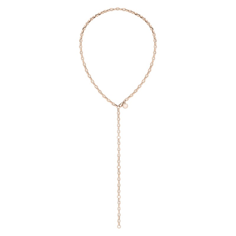 Liebeskind Y Necklace, Stainless Steel, none