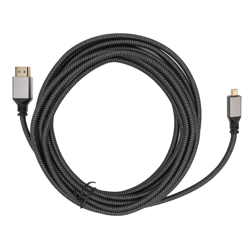 4K HD Multimedia Interface Cable Male to Male 18Gbps High