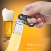 [TISUR] Car Motorcycle Carabiner Titanium Alloy Key Ring for Smart