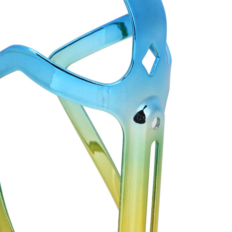 GUB Aluminum Alloy Mountain Bike Water Bottle Cage Bottle Secure