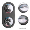 Katigan Hygrometer Reptile Tank Thermometer Temperature Humidity Monitor for Vivarium