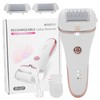 Rechargeable Electric Foot Callus Remover Dead Skin Calluses Removal Foot