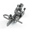 Blooy - Adjustable Fabric Guide Presser Foot for Siruba F007