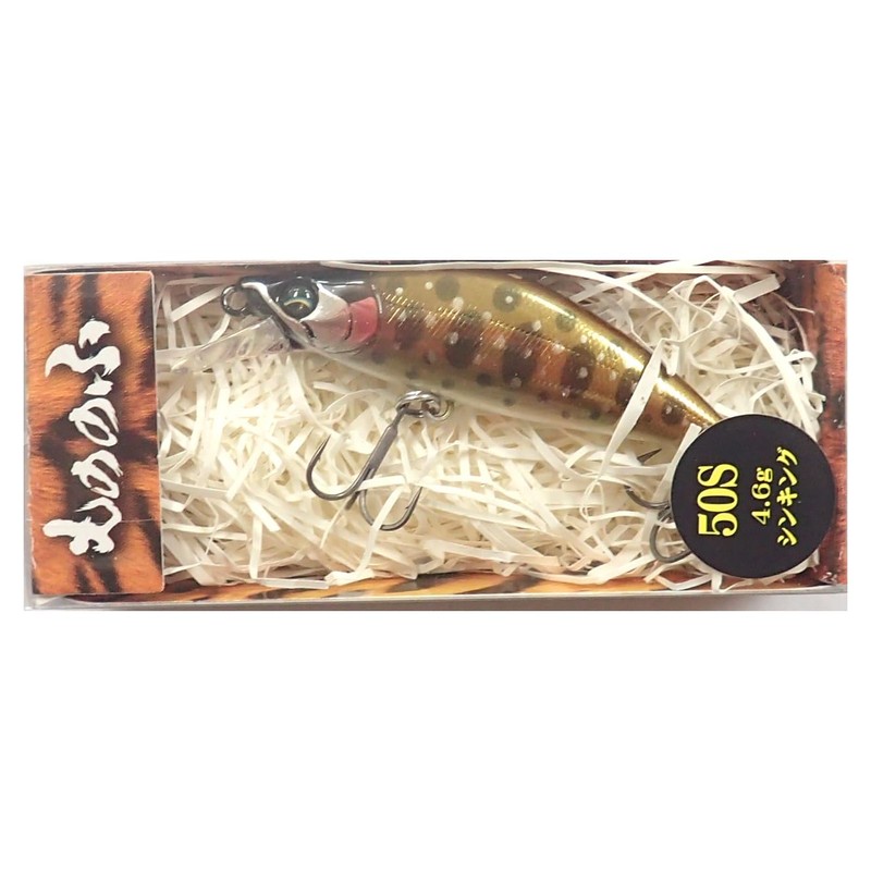Bassday Mo-010 Monofu 50S Ivana, 1.8 inches (45 mm)