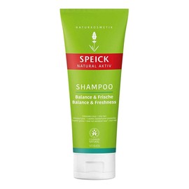 Speick Natural Aktiv Shampoo Balance and Freshness, Fast Greasy Hair, 200 ml
