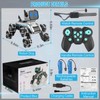 Pycoal Robot Dog, 2.4Ghz Remote Control Dog Stunt RC Cars