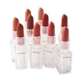 3CE Soft Matte Lipstick 3.5g Deep Under More Deep ETERNAL WARM Color x3 / 3CE 소프트 매트 립스틱 3.5g 딥언더모어딥 ETERNAL WARM 색상 x3개