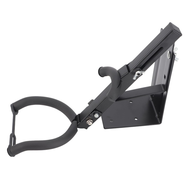 Alto Sax Wall Mount Stand Metal Sponge Hold Tenor Saxophone