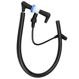 AUGREX BL34-7A788-AA Lock Vacuum Line Tube Check Valve Fits for Ford F150 2011-2014 and Lincoln Mark LT 2012-2014 Auto Hub