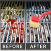 Grill Cleaning Brush Head Flame Retardant Heatproof Safe Professional Durable