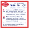 Betty Crocker Julienne Casserole Potatoes 4 oz (Pack of 4)