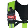 MELOTOUGH Reflective Safety Tool Belt Suspenders Construction Bag Suspenders Padded