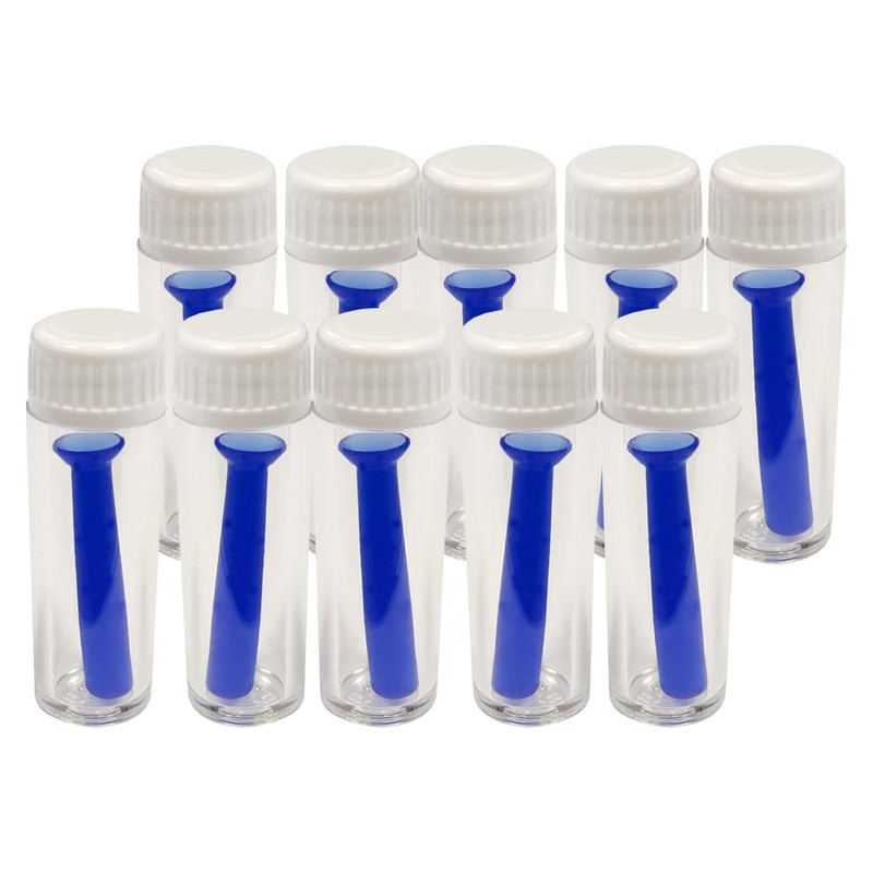 Hard/RGP Contact Lens Remover, 10 Pack