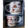 Starbucks VIRGINIA TECH Starbucks Been There Series Campus Collection Ceramic