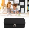 Pencil Bag Large Capacity Convenient Storage Portable Comfortable Hand Feel