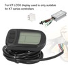 Electric Bicycle Motor Speed Controller for KTLCD5 Display Kit for