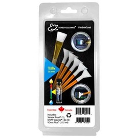 Visible Dust V12274514 EZ Plus 1.0X with VDust Plus and Green Swabs
