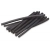 XHBTS Wine Charcoal, Soft, Black, 25 Charcoal Pencils for Drawing,