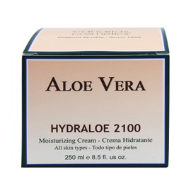 Canarias Cosmetics Hydraloe 2100 Cream 250 g