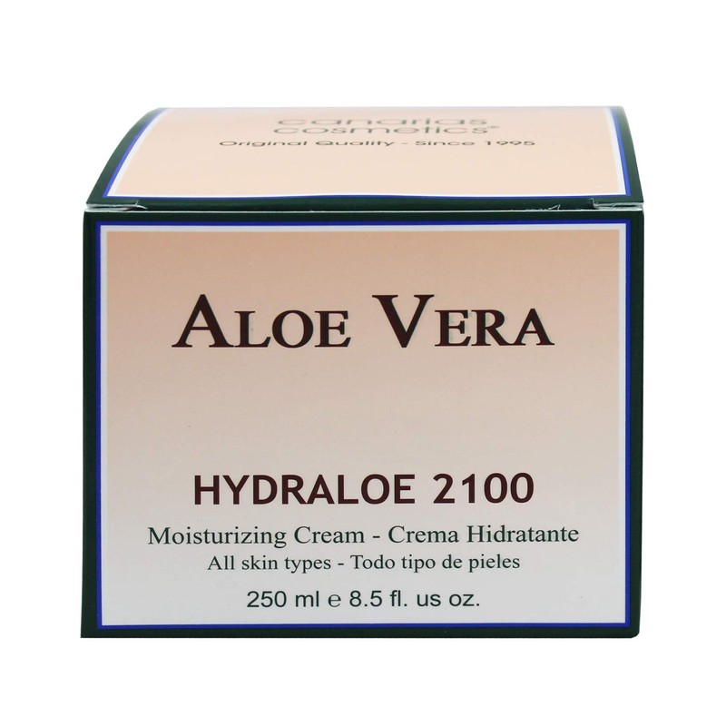 Canarias Cosmetics Hydraloe 2100 Cream 250 g