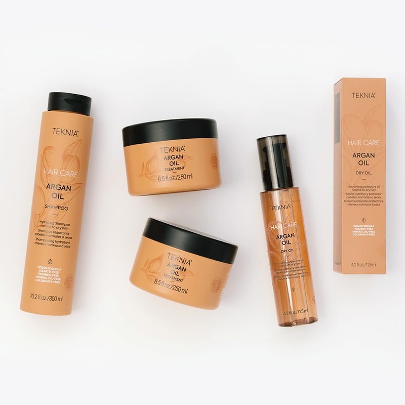 LAKMÉ - Teknia Argan Dry Oil 125 ml