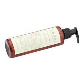 BODHI® Body Lotion Coconut and Vanilla 250 ml Moisturiser for Dry Skin, After-Sun Care, Organic Quality, 98% Natural