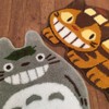 My Neighbor Totoro Accent Mat, 25.6 x 18.9 inches (65