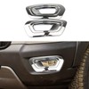 Fewshaw Front Fog Light Lamp Cover Molding Trims Accessories for