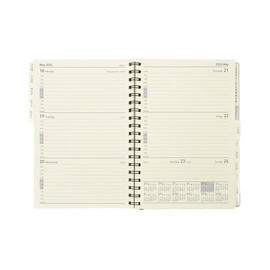 Collins - Elite - Executive 2026 12 Month Calendar Year Planner, Week-To-View with Appointments Diary Refill (1130R-26)