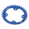 FMFXTR Bicycle Single Chainring Bike 104 BCD 40T Round Narrow