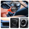 2Pack Sauce Holder for Car Sauce Holder Vent Dip Clip