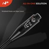 A-Premium Turn Signal Switch, Windshield Wiper, Headlight Dimmer Multifunction Combination