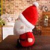 YeahiBaby Santa Claus Doll Christmas Santa Claus Plush Animal Christmas