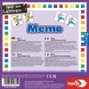 Noris 608985665 - Memo, eines der beliebtesten Kinderspiele der Welt