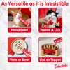 Delectables Squeeze Up Creamy Squeezable Puree, Lickable Wet Cat Treats,