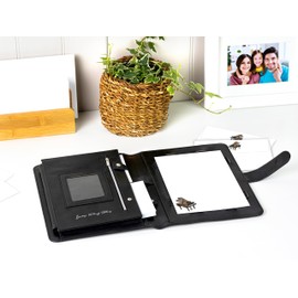 Me Loovely Grand Piano Letter Writing Paper and Envelopes Set Writing Stationery Supplies | Christmas Gifts (20 Letters & 20 Envelopes with Black Organiser)