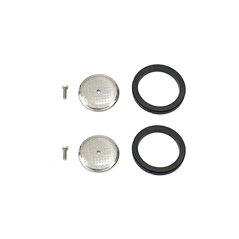 Rancilio Silvia Espresso Machine Repair Kit (Pack of 2)