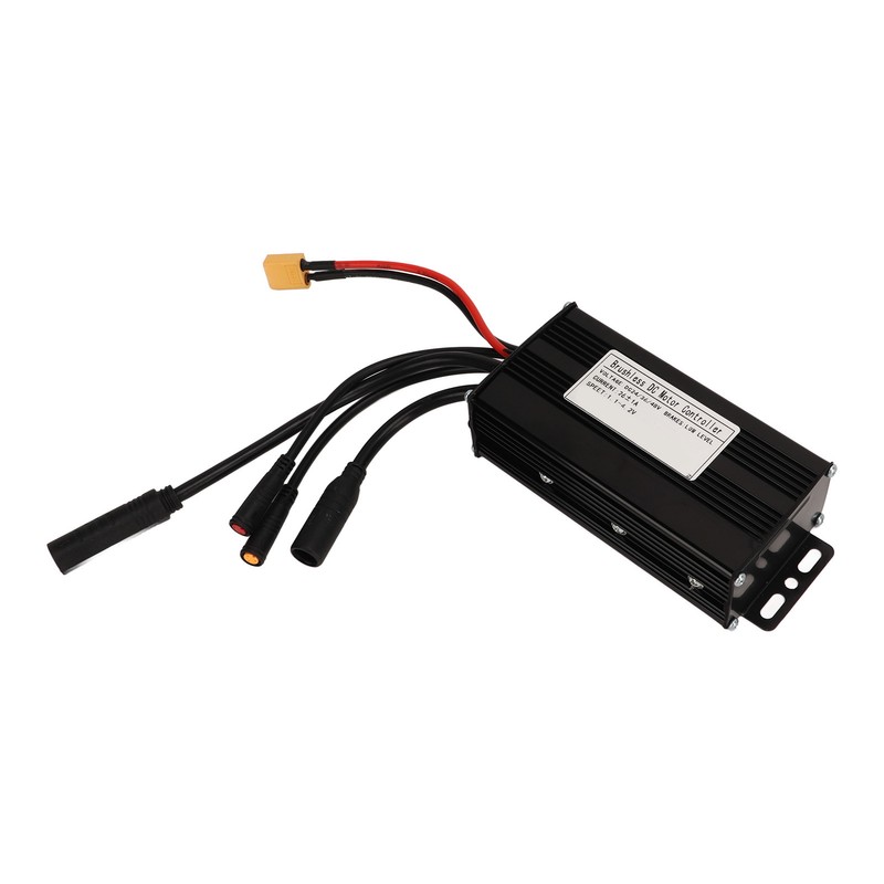 Electric Bike Controller 24V 36V 48V 26A 3 Mode Sine