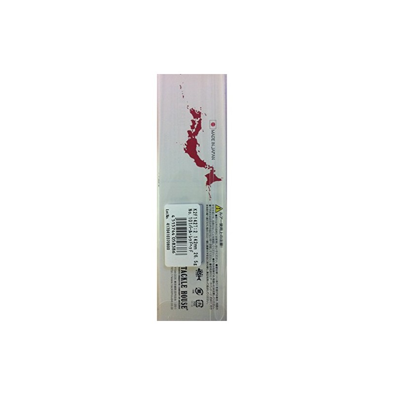 TackleHouse Minnow K-Ten Second Generation K2F T: 2 5.6 inches