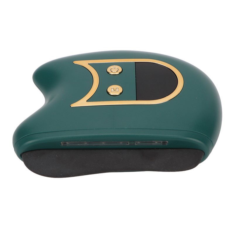 Electronic Facial Guasha Machine Meridian Massage 9 Gear Vibrating Portable
