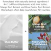 Soft Melting Fresh Lip Balm- Vegan and Cruelty free